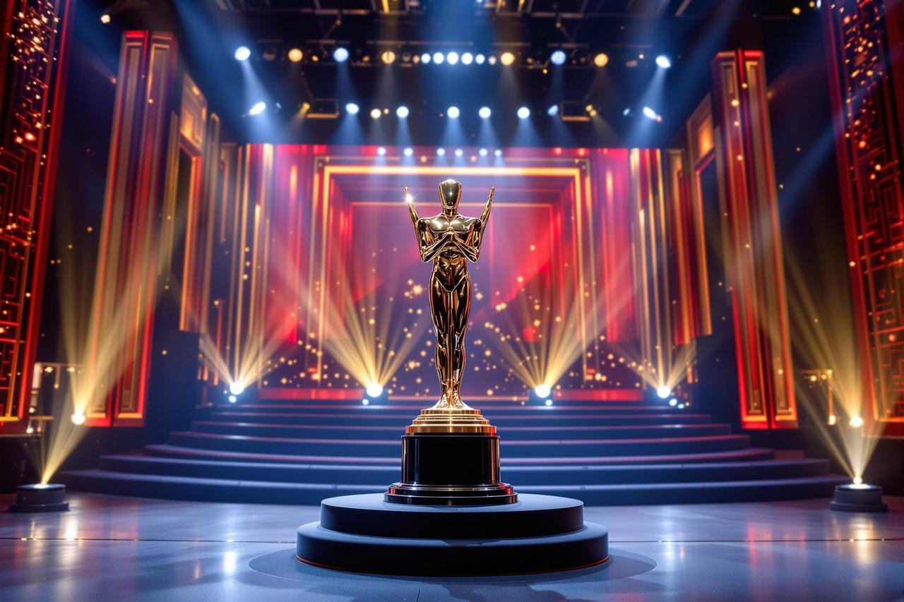 欧美av荣获第32届金鸡奖最佳制片公司